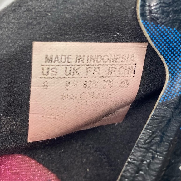 Adidas Predator Instinct FG Champion League Cleats Size 9 - Picture 9 of 14